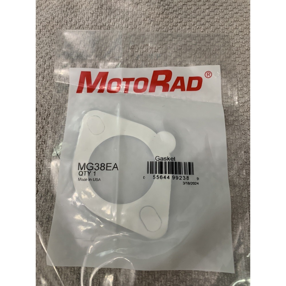 Engine Coolant Thermostat Housing Gasket Motorad MG38EA
